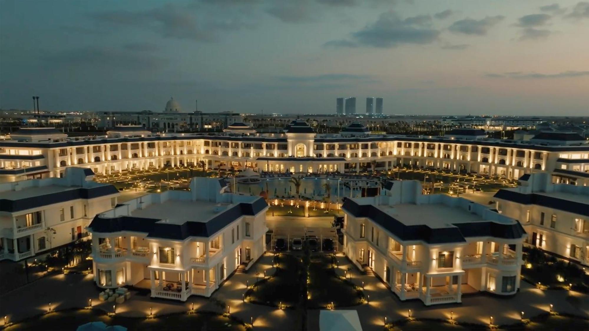Gewan Palace New Alamein El Alamein Extérieur photo
