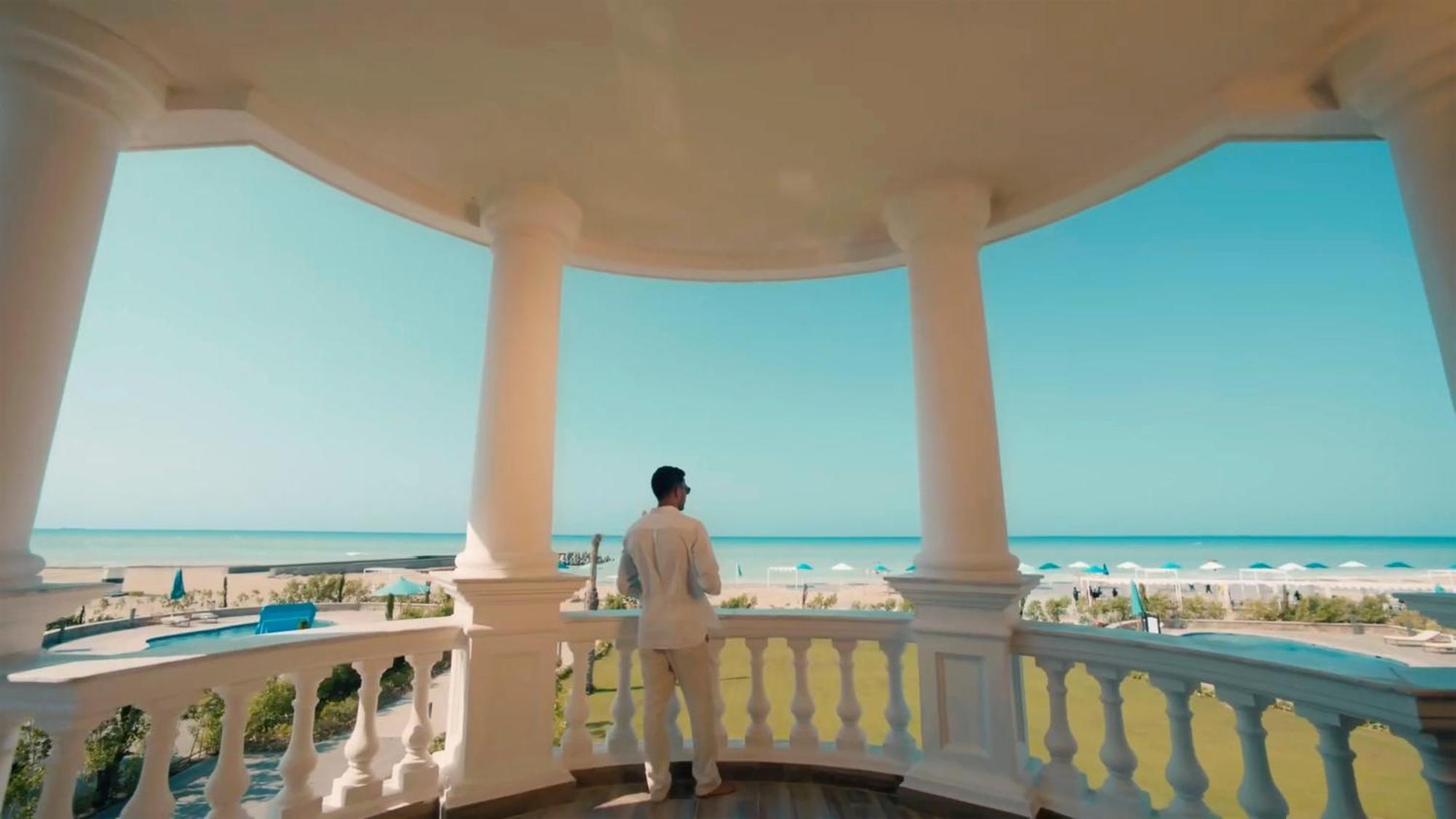 Gewan Palace New Alamein El Alamein Extérieur photo
