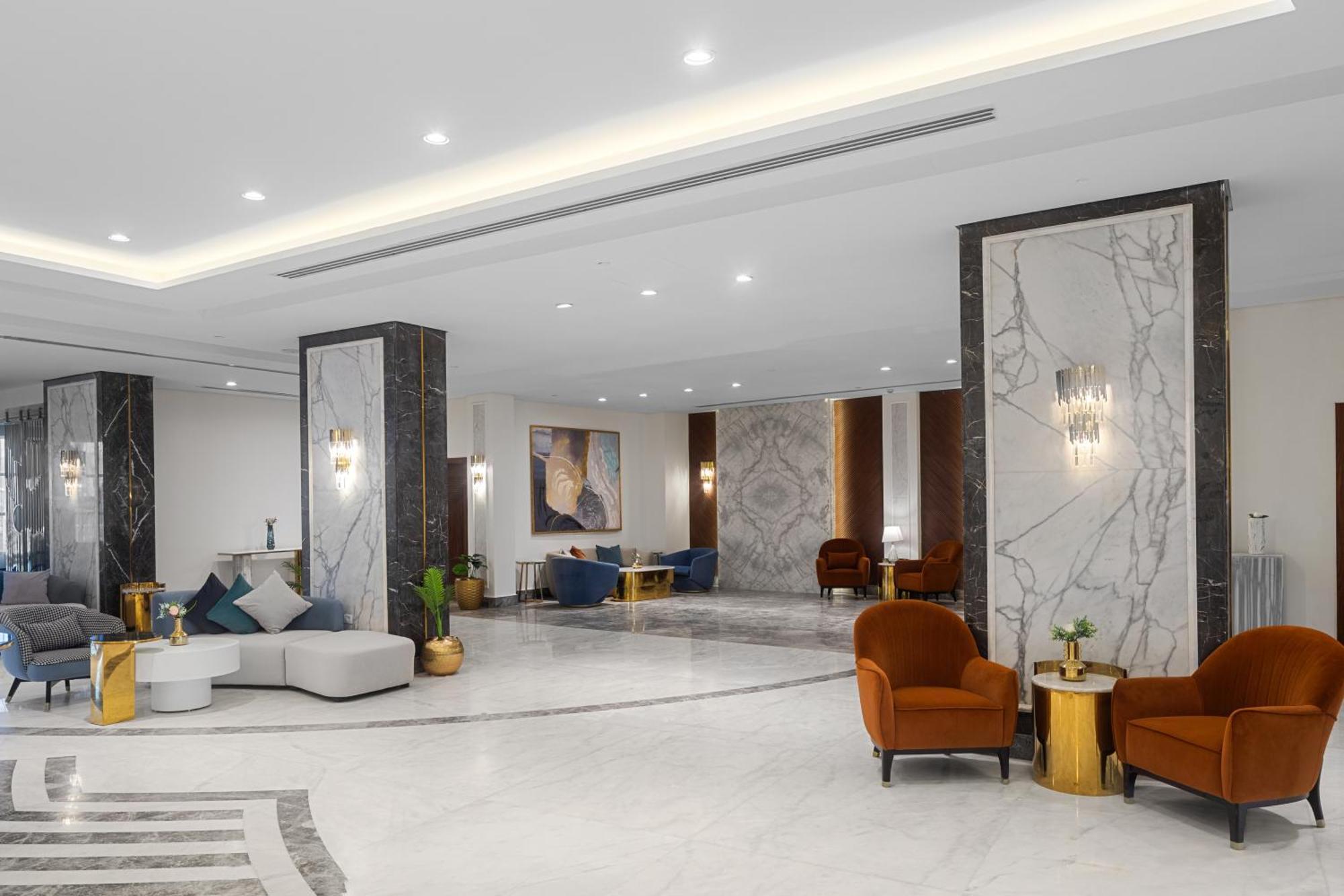 Gewan Palace New Alamein El Alamein Extérieur photo