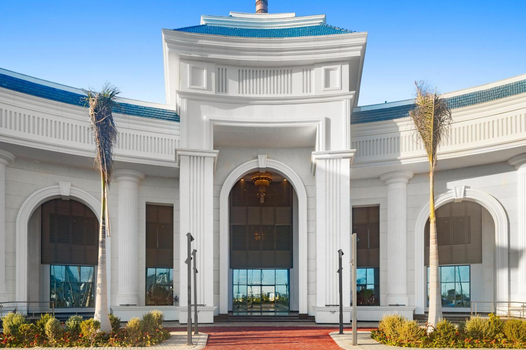 Gewan Palace New Alamein El Alamein Extérieur photo