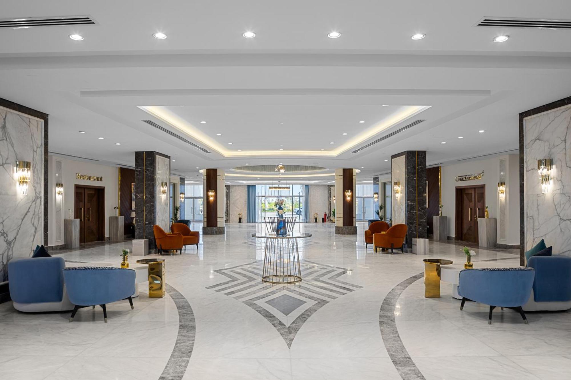 Gewan Palace New Alamein El Alamein Extérieur photo