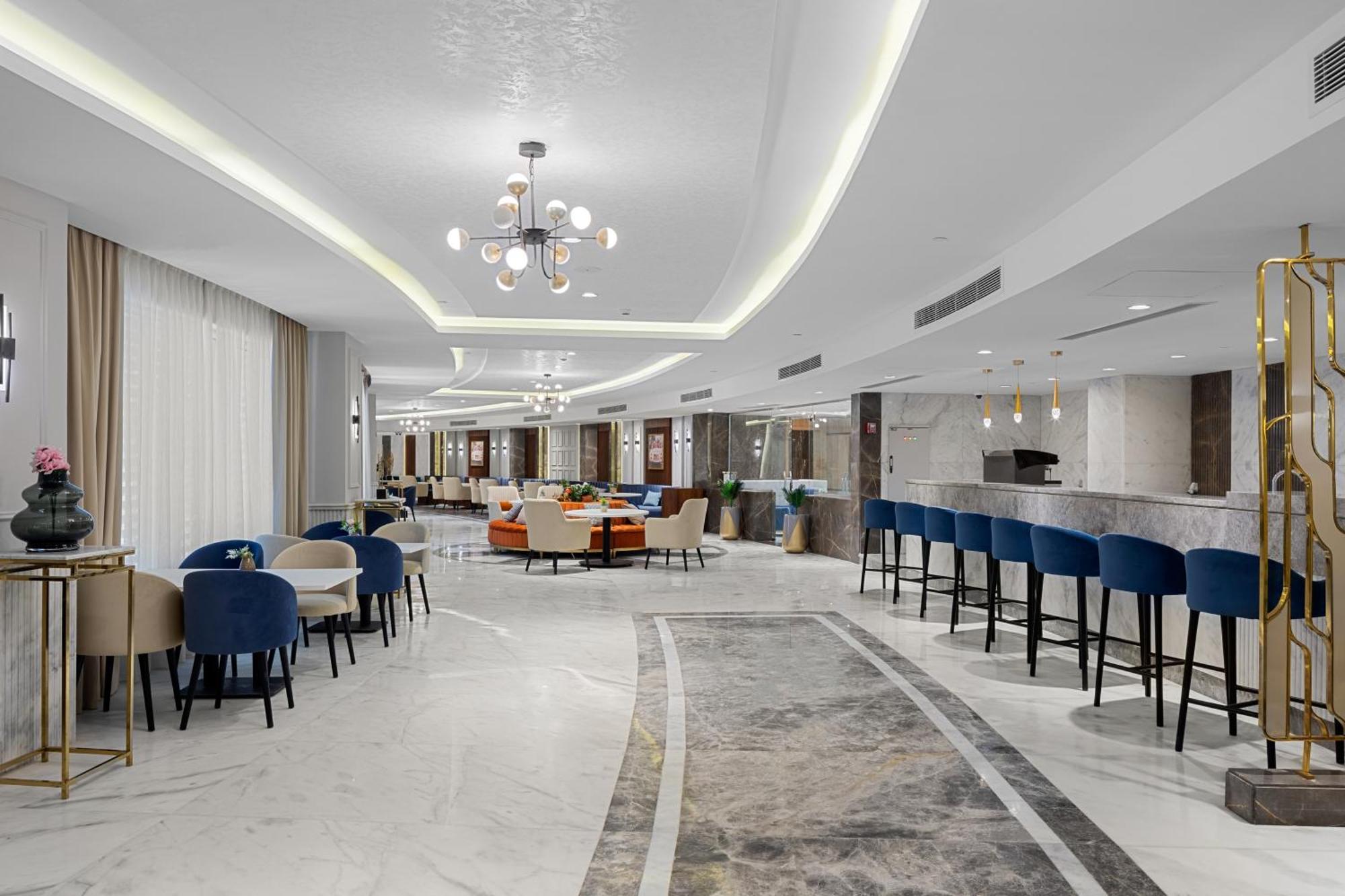 Gewan Palace New Alamein El Alamein Extérieur photo