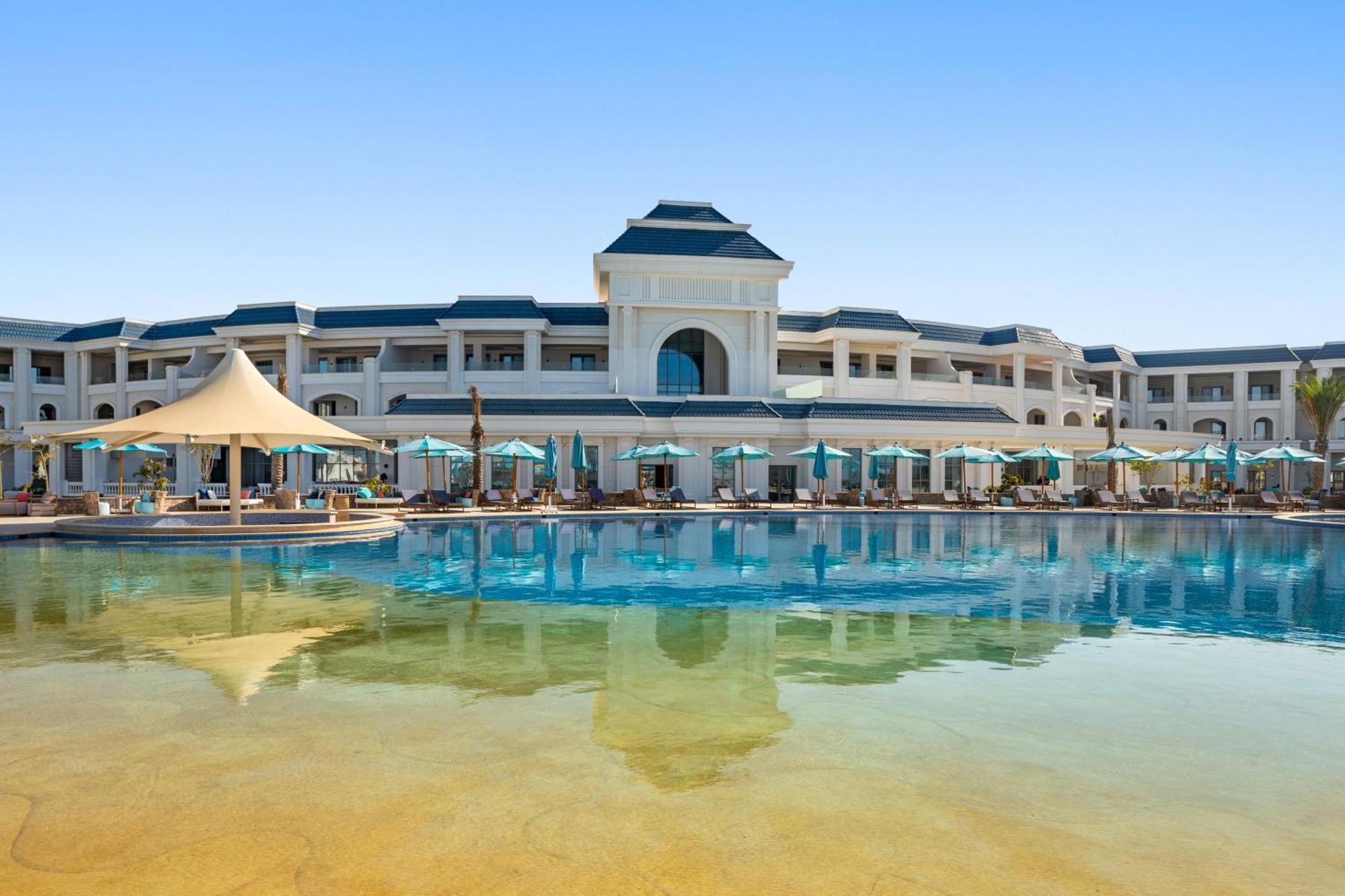 Gewan Palace New Alamein El Alamein Extérieur photo